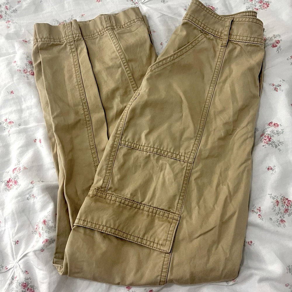 Abercrombie & Fitch cargo pants - Picture 5 of 5